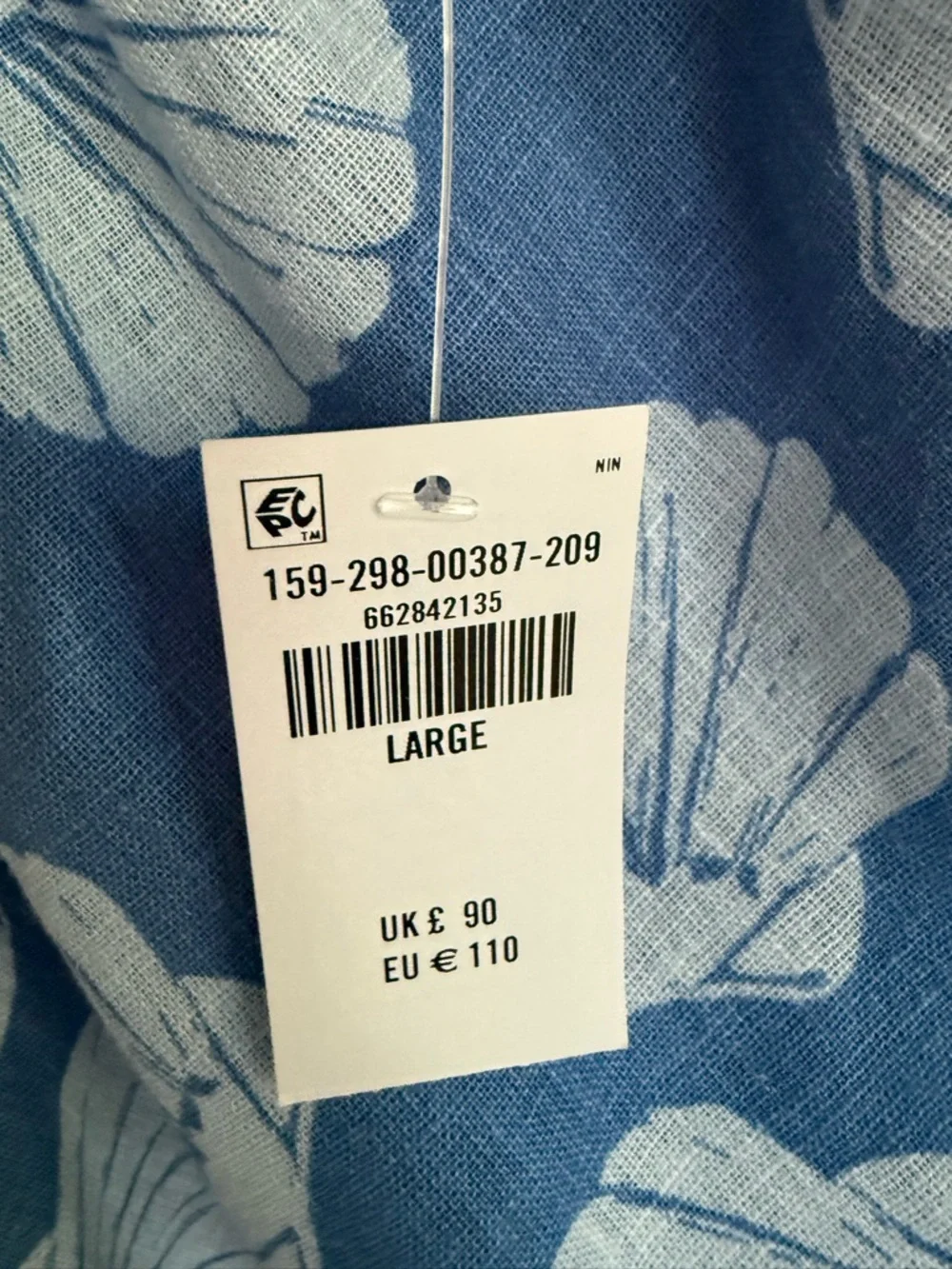 Abercrombie & Fitch brand new